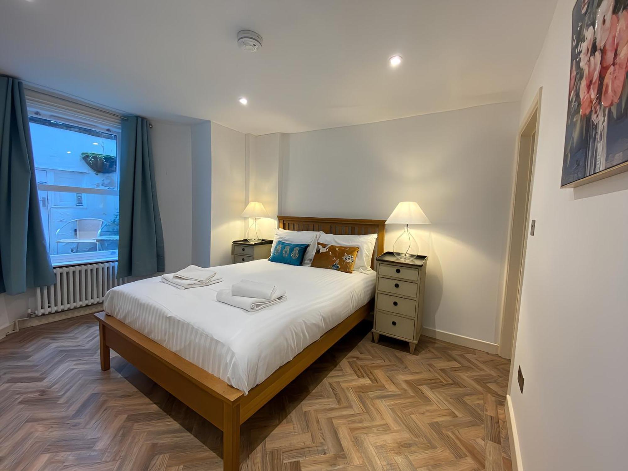 קאמברידג' Stunning 1Br - Super Central- Peaceful Area - Lower Ground Apartment מראה חיצוני תמונה
